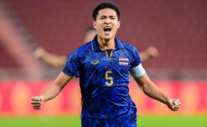 Tuyển Thái Lan cần chú ý rút bài học trong tương lai