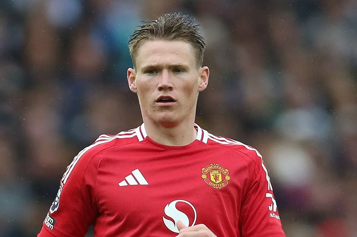 McTominay khắng định đẳng cấp trên thị trường bóng đá quốc tế